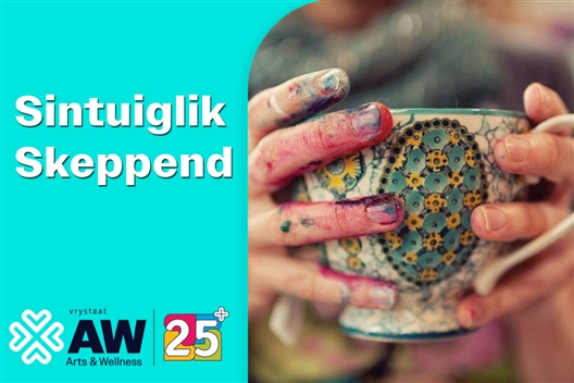 Sintuiglik Skeppend: ‘n Reis na Kreatiewe Selfontdekking en Persoonlike Ontwikkeling